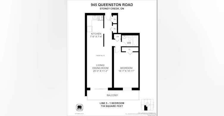 Q21-945 Queenston Road, Hamilton, ON, L8G 1B8 - 4