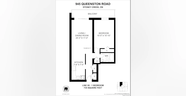 Q21-945 Queenston Road, Hamilton, ON, L8G 1B8 - 2