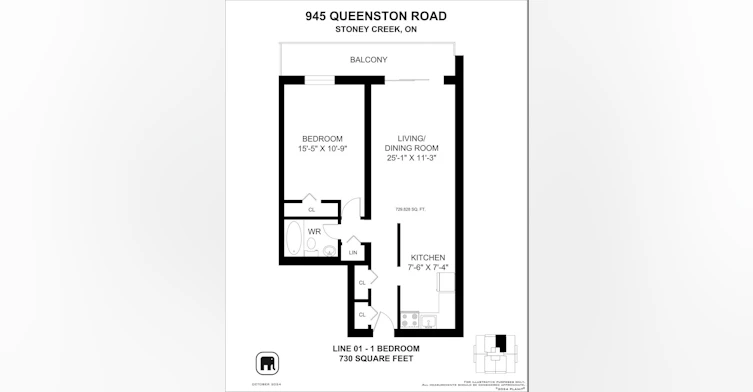 Q21-945 Queenston Road, Hamilton, ON, L8G 1B8