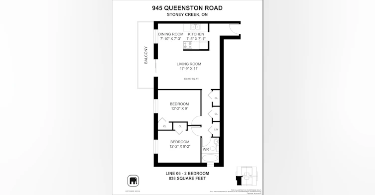 Q72-945 Queenston Road, Hamilton, ON, L8G 1B8