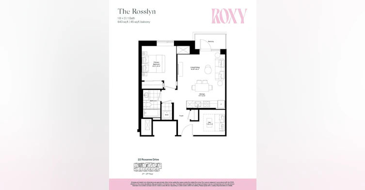 A1216-16 Roxanne Drive, Hamilton, ON, L8H 0B7