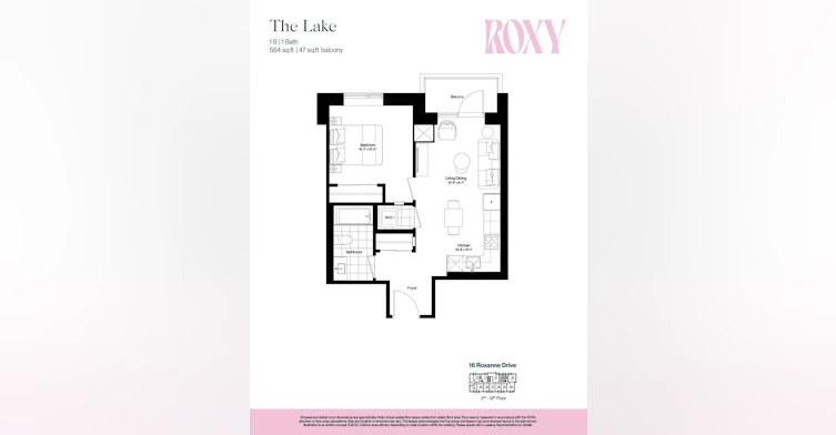 B0202-16 Roxanne Drive, Hamilton, ON, L8H 0B7 - 2