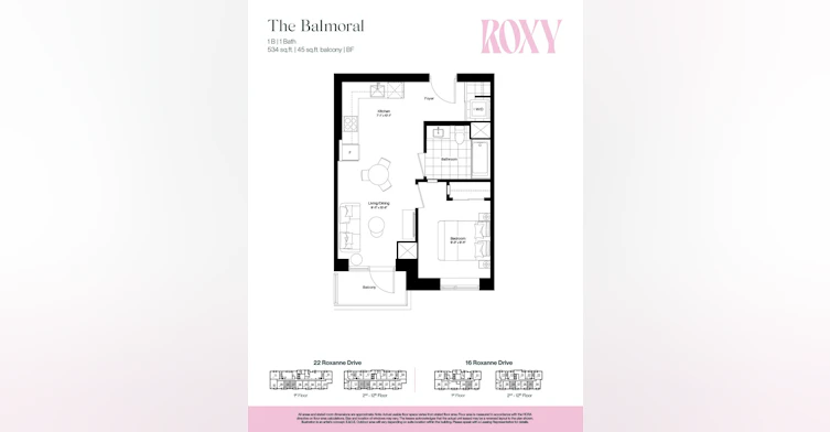 B0708-16 Roxanne Drive, Hamilton, ON, L8H 0B7