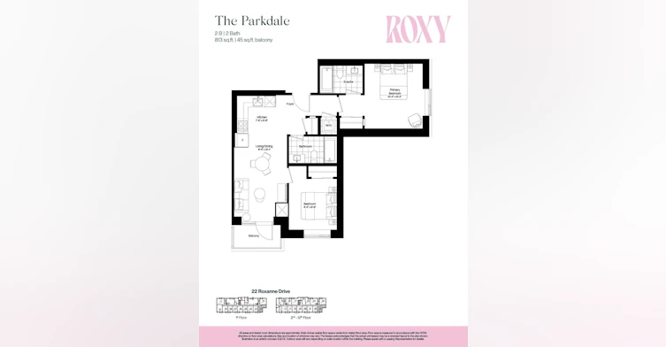A1005-16 Roxanne Drive, Hamilton, ON, L8H 0B7 - 2