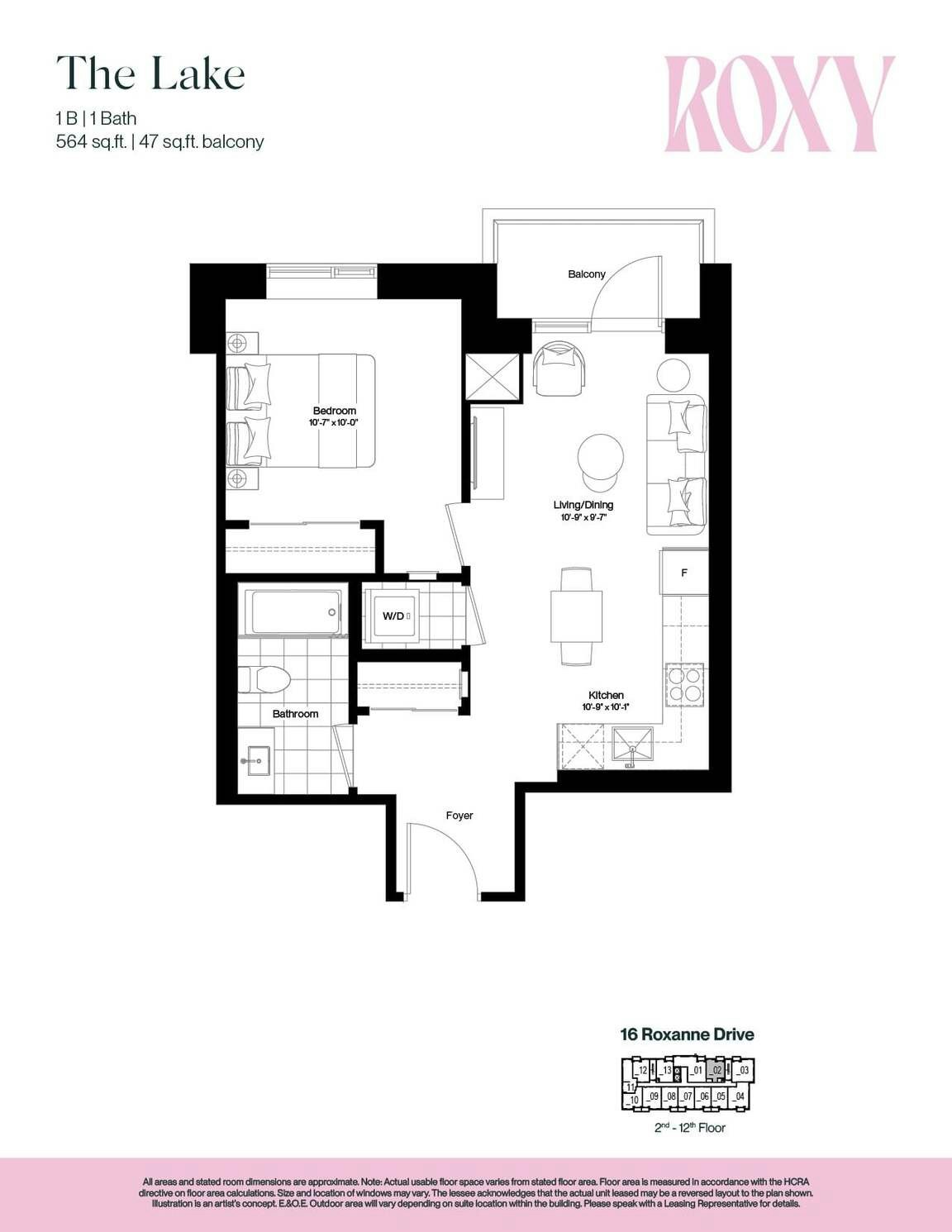 B0702-16 Roxanne Drive, Hamilton, ON, L8H 0B7