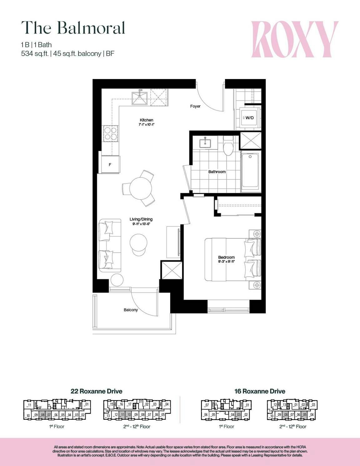 B0708-16 Roxanne Drive, Hamilton, ON, L8H 0B7