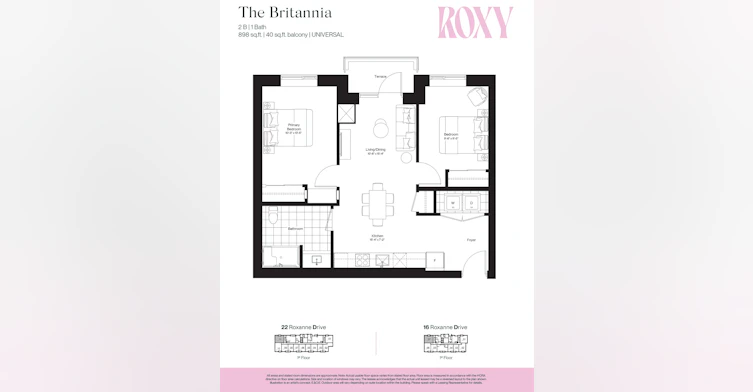 B0107-16 Roxanne Drive, Hamilton, ON, L8H 0B7