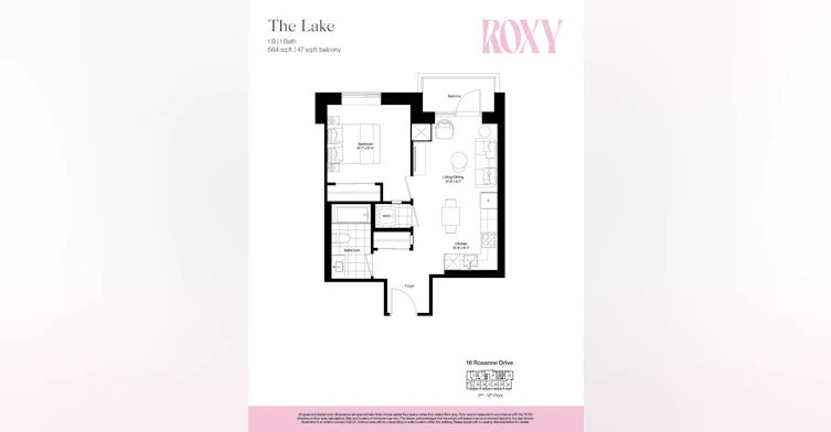 B0902-16 Roxanne Drive, Hamilton, ON, L8H 0B7