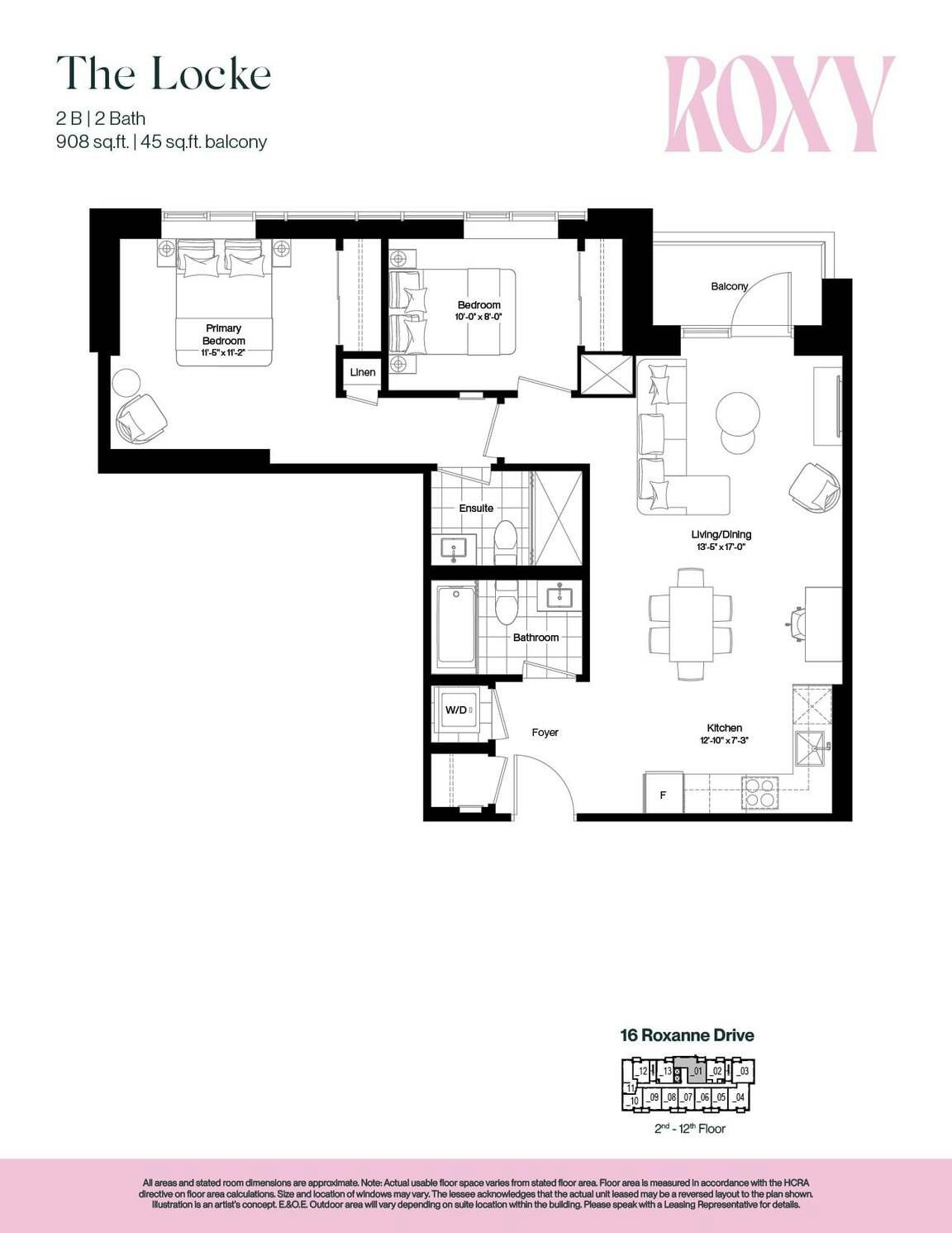 B1001-16 Roxanne Drive, Hamilton, ON, L8H 0B7
