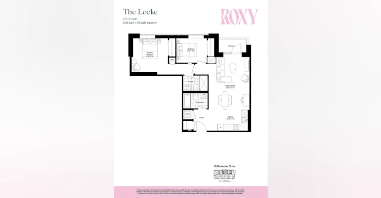 B1001-16 Roxanne Drive, Hamilton, ON, L8H 0B7