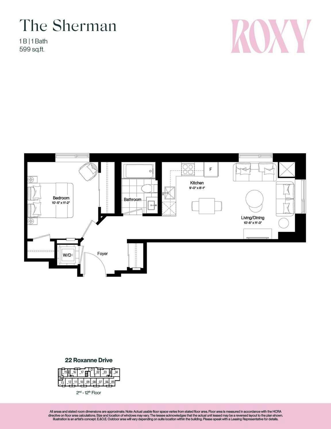 B0911-16 Roxanne Drive, Hamilton, ON, L8H 0B7