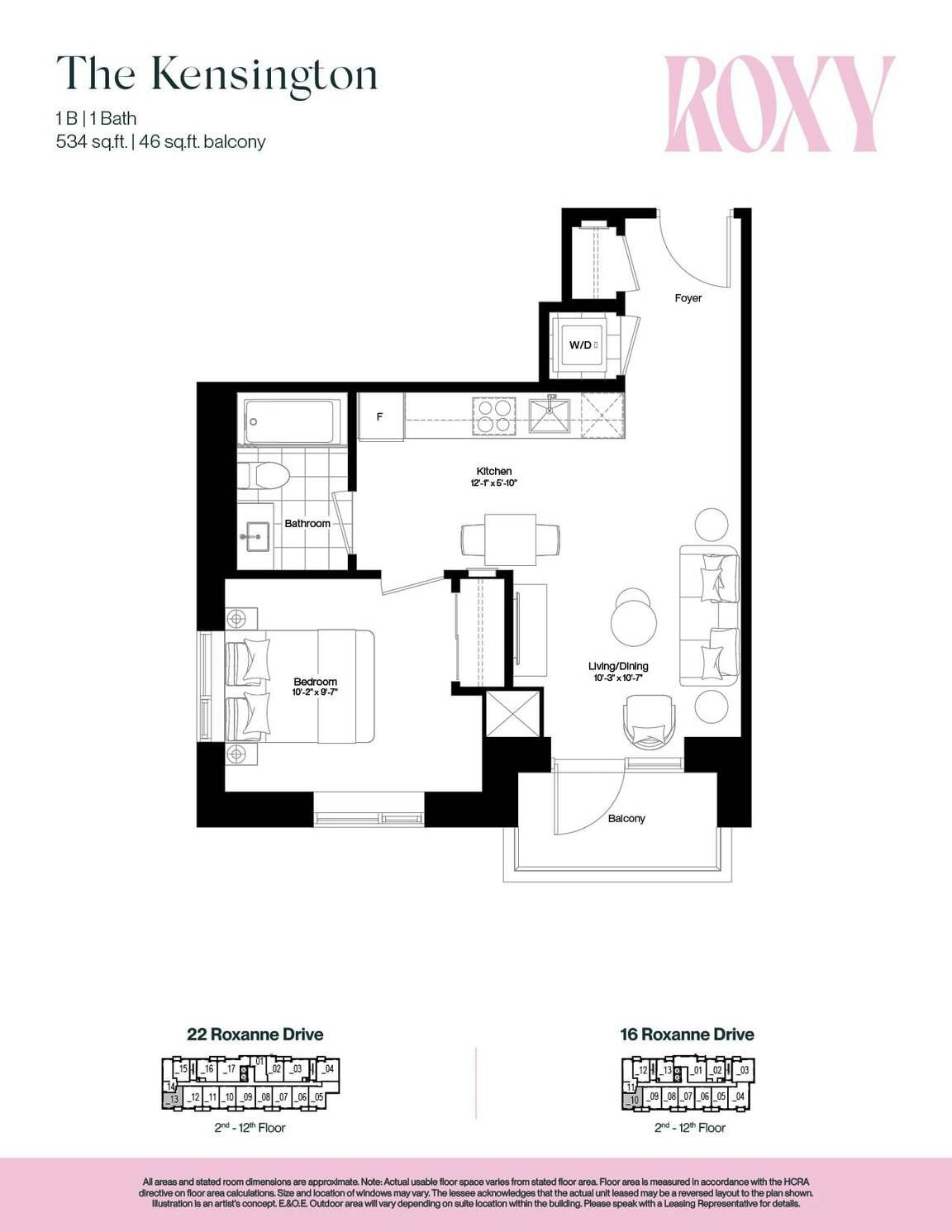 B0910-16 Roxanne Drive, Hamilton, ON, L8H 0B7