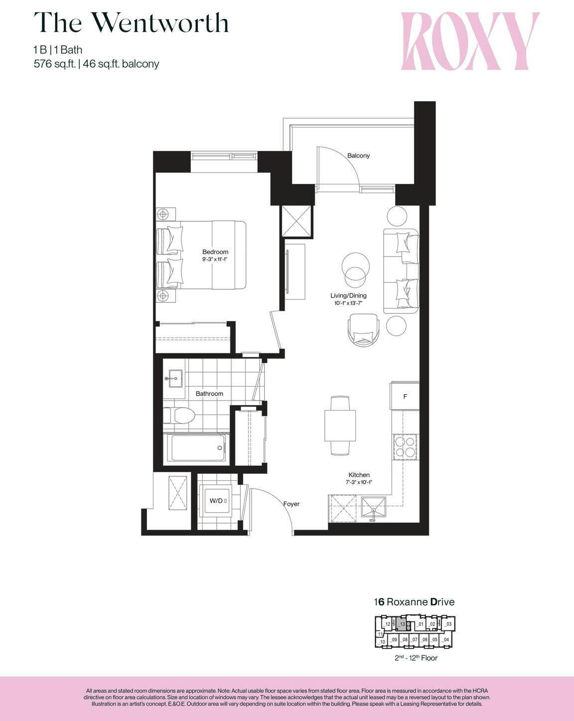 B0913-16 Roxanne Drive, Hamilton, ON, L8H 0B7