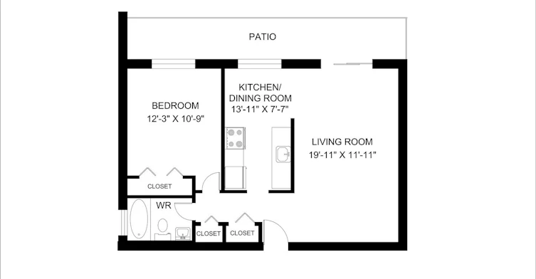 0305-1200 Fennell Avenue East, Hamilton, ON, L8T 1T2 - 5