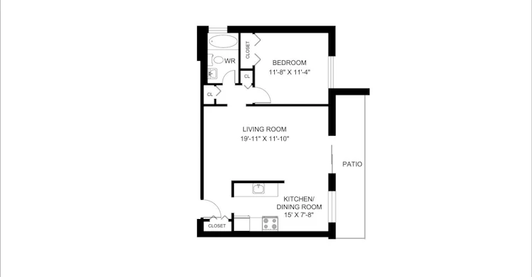 0305-1200 Fennell Avenue East, Hamilton, ON, L8T 1T2 - 8