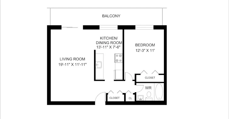 0305-1200 Fennell Avenue East, Hamilton, ON, L8T 1T2 - 2