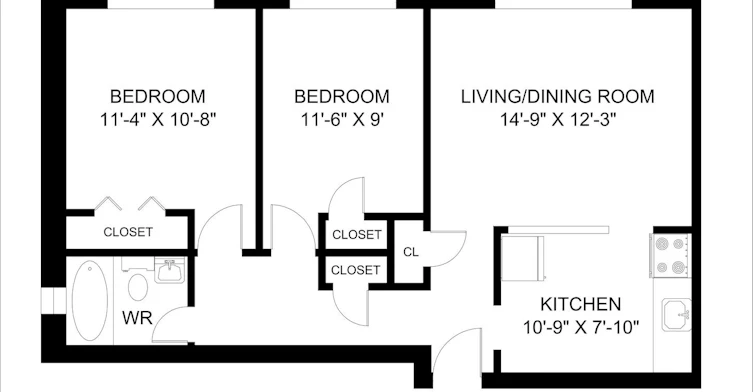 311-633 Upper James Street, Hamilton, ON, L9C 2Y9 - 3