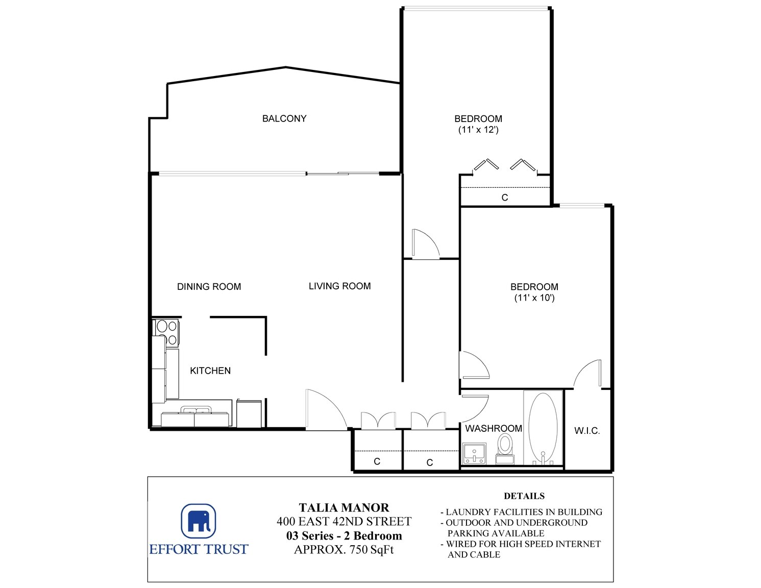 0105-400 42nd Street East, Hamilton, ON, L8P 3B1