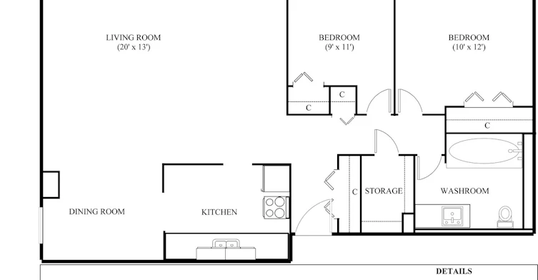 0101-16 Tremont Drive, St. Catharines, ON, L2T 3A9