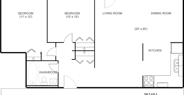 0210-1760 Main Street West, Hamilton, ON, L8S 1H2