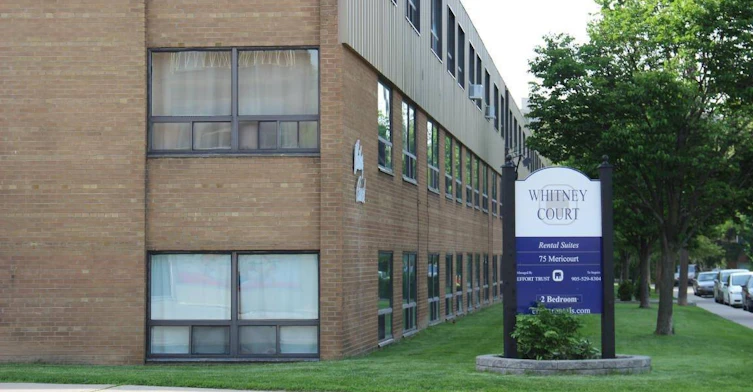 0218-75 Mericourt, Hamilton, ON, L8S 2N6 - 2