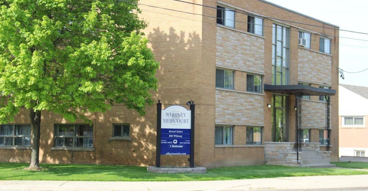 M5-78 Mericourt, 400 Whitney, Hamilton, ON, L8S 2N9 - 2