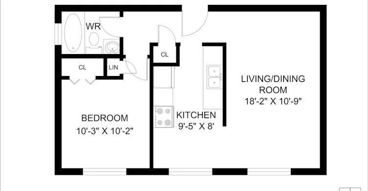M1-78 Mericourt, 400 Whitney, Hamilton, ON, L8S 2N9 - 2