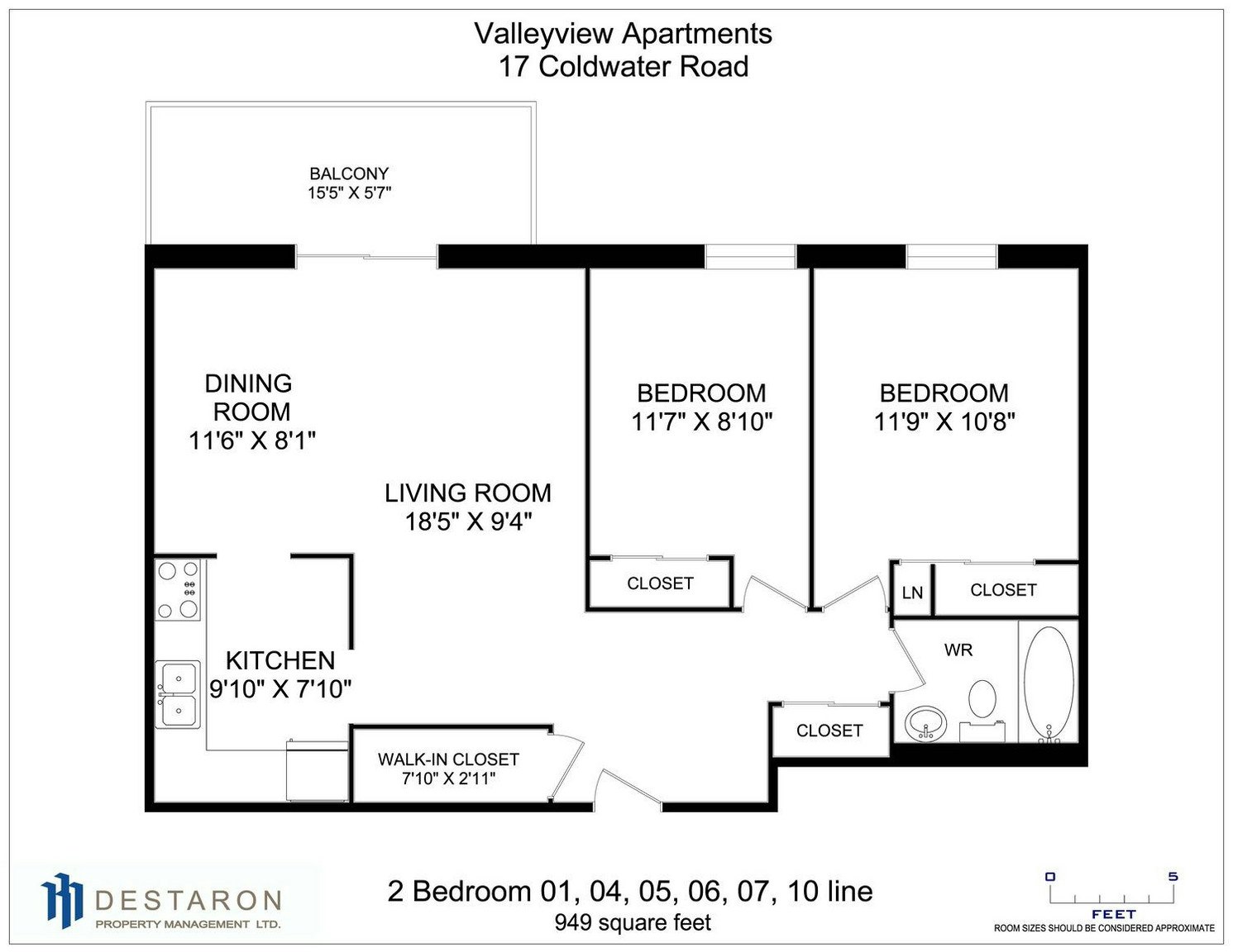 17-606-17 Coldwater Road West, Orillia, ON, L3V 7C2 - 6