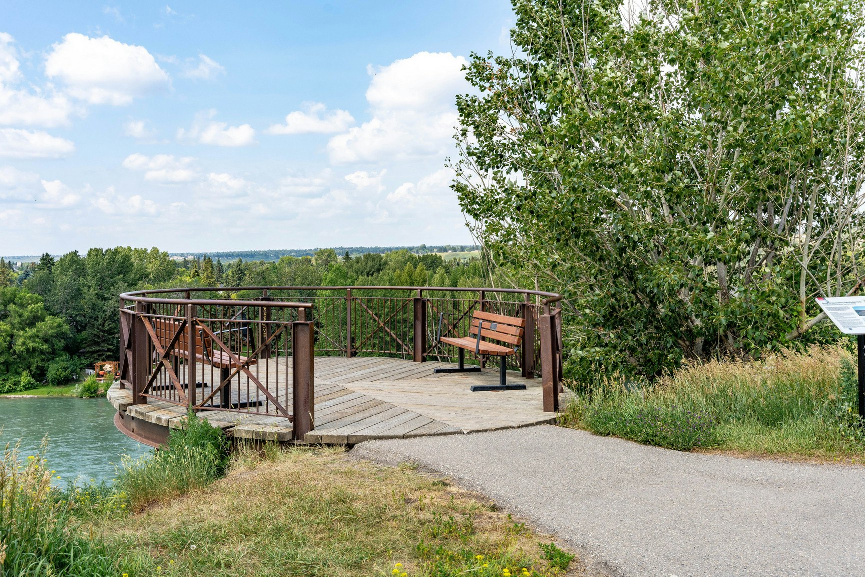 1B-1812 51 Street Northwest, Calgary, AB, T3B 1C2 - 22