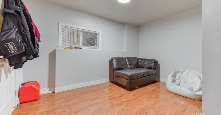 Basement-7437 Garfield Drive, Delta, BC, V4C 6X9 - 8