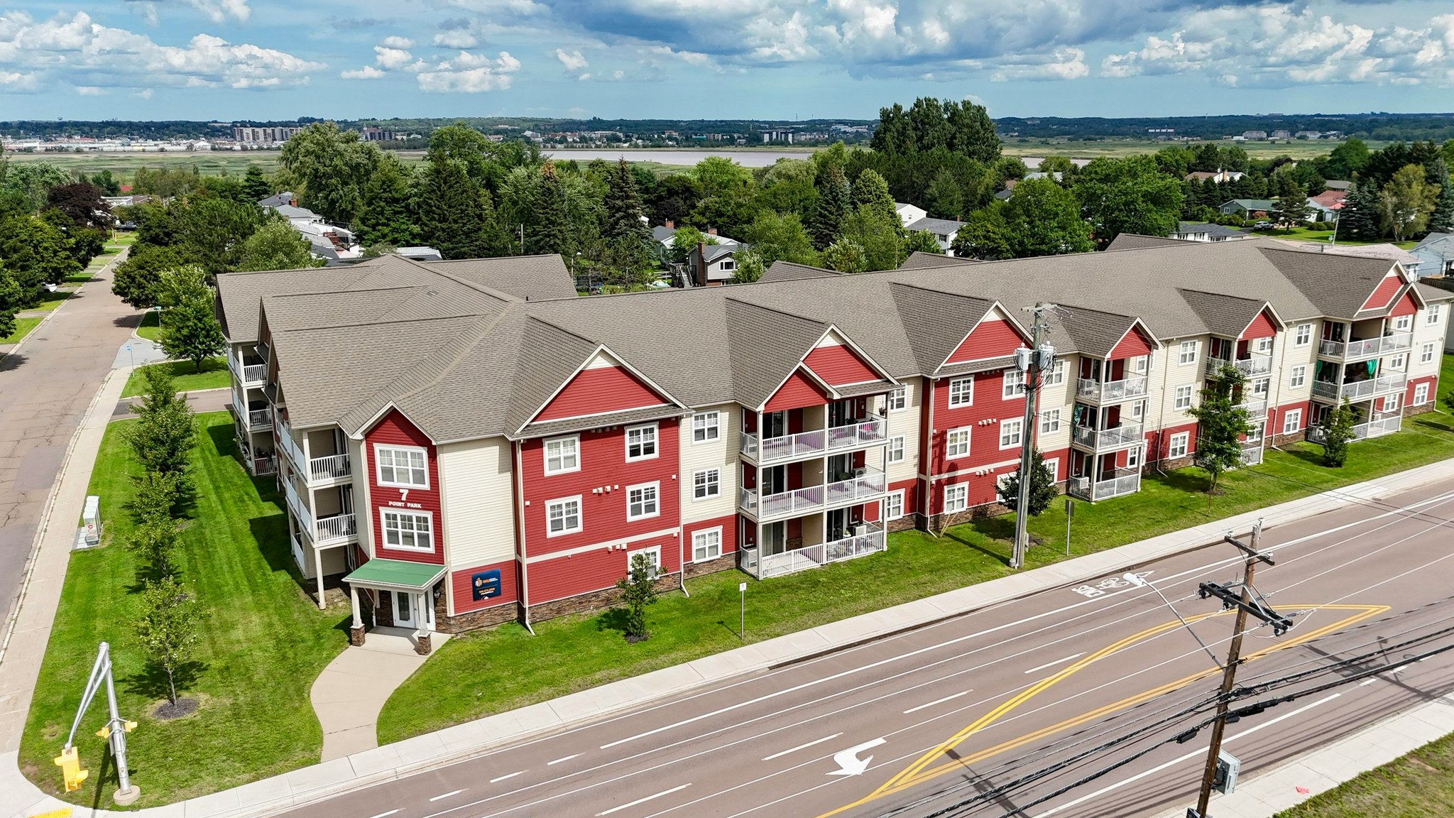 110-7 Point Park Drive, Riverview, NB, E1B 0N5 - 16