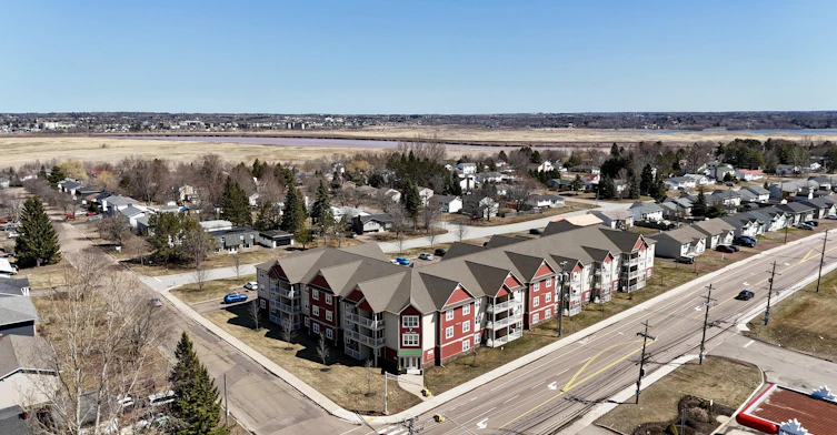 201-7 Point Park Drive, Riverview, NB, E1B 0N5 - 16