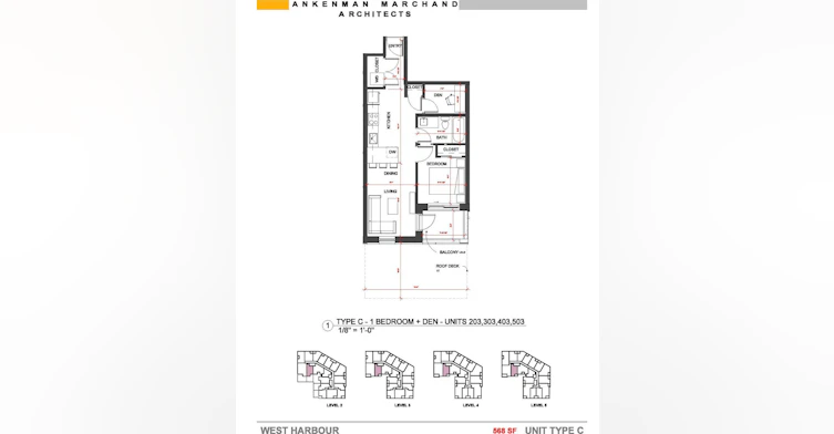 303-245 Bewicke Avenue, North Vancouver, BC, V7M 3E3 - 2