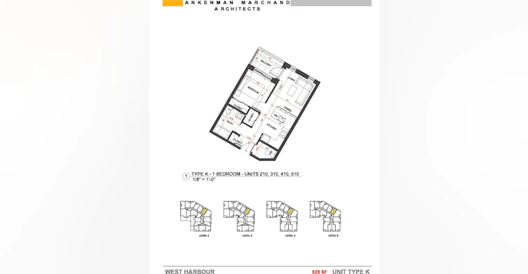 210-245 Bewicke Avenue, North Vancouver, BC, V7M 3E3 - 2