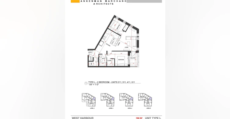 411-245 Bewicke Avenue, North Vancouver, BC, V7M 3E3 - 2