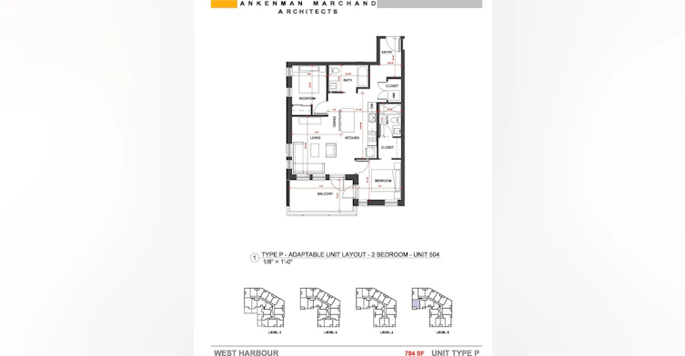 504-245 Bewicke Avenue, North Vancouver, BC, V7M 3E3 - 2