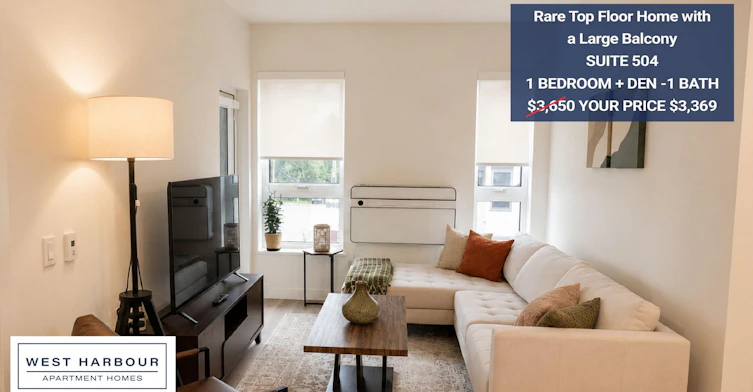 504-245 Bewicke Avenue, North Vancouver, BC, V7M 3E3