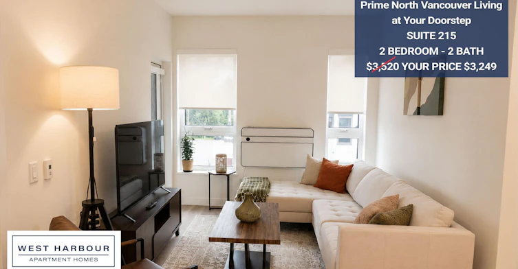 215-245 Bewicke Avenue, North Vancouver, BC, V7M 3E3