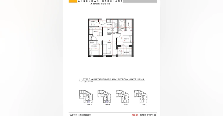 215-245 Bewicke Avenue, North Vancouver, BC, V7M 3E3 - 2