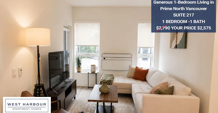 217-245 Bewicke Avenue, North Vancouver, BC, V7M 3E3