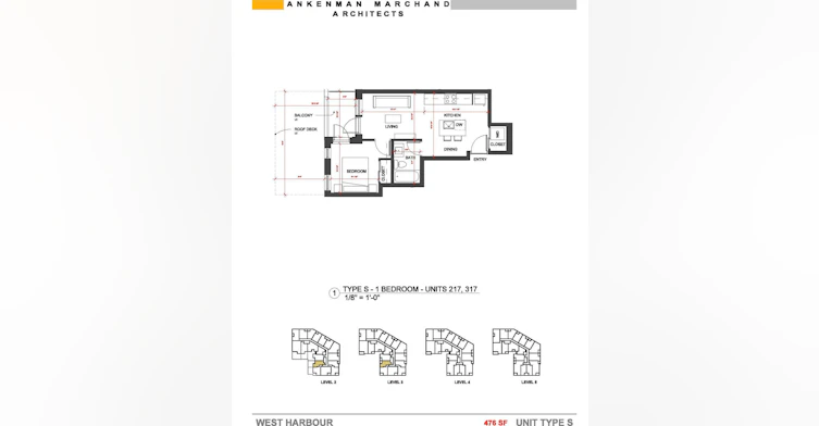 217-245 Bewicke Avenue, North Vancouver, BC, V7M 3E3 - 2