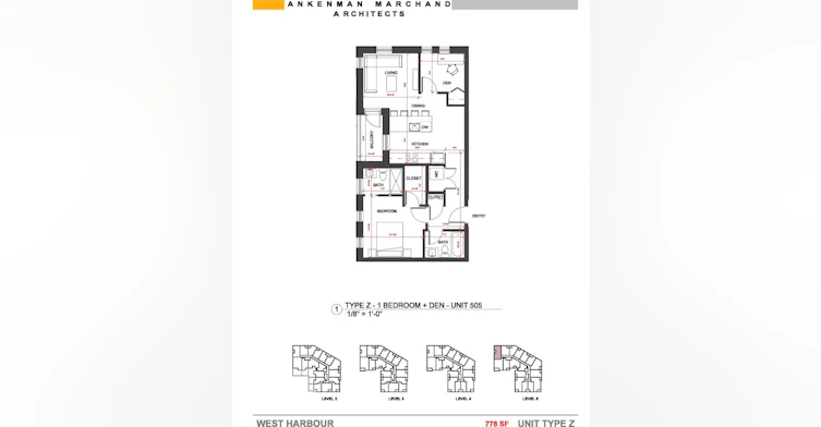 505-245 Bewicke Avenue, North Vancouver, BC, V7M 3E3 - 2