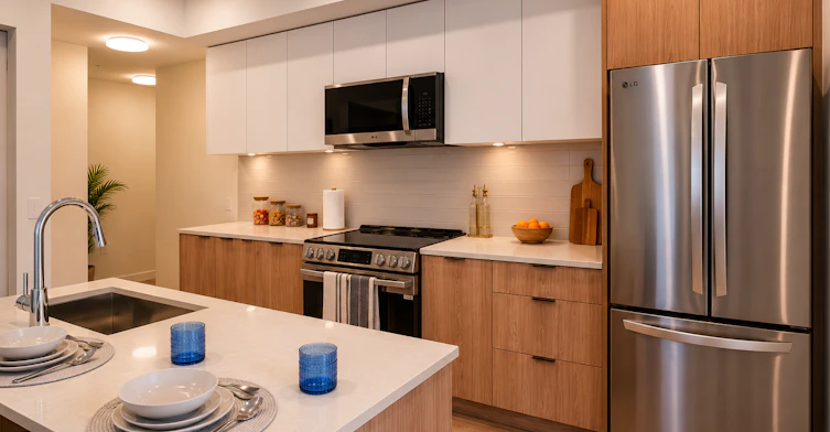 207-245 Bewicke Avenue, North Vancouver, BC, V7M 3E3 - 4