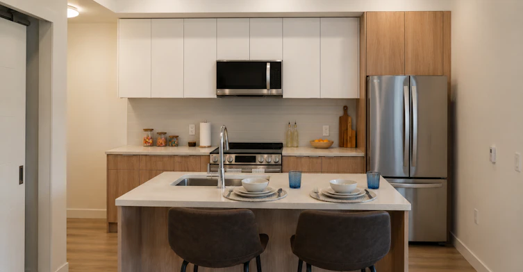 207-245 Bewicke Avenue, North Vancouver, BC, V7M 3E3 - 3