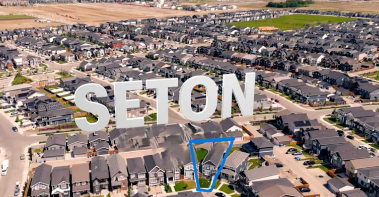 44R Seton Row Southeast, Calgary, AB, T3M 3L7 - 27