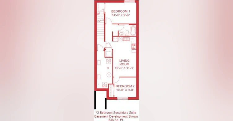 44R Seton Row Southeast, Calgary, AB, T3M 3L7