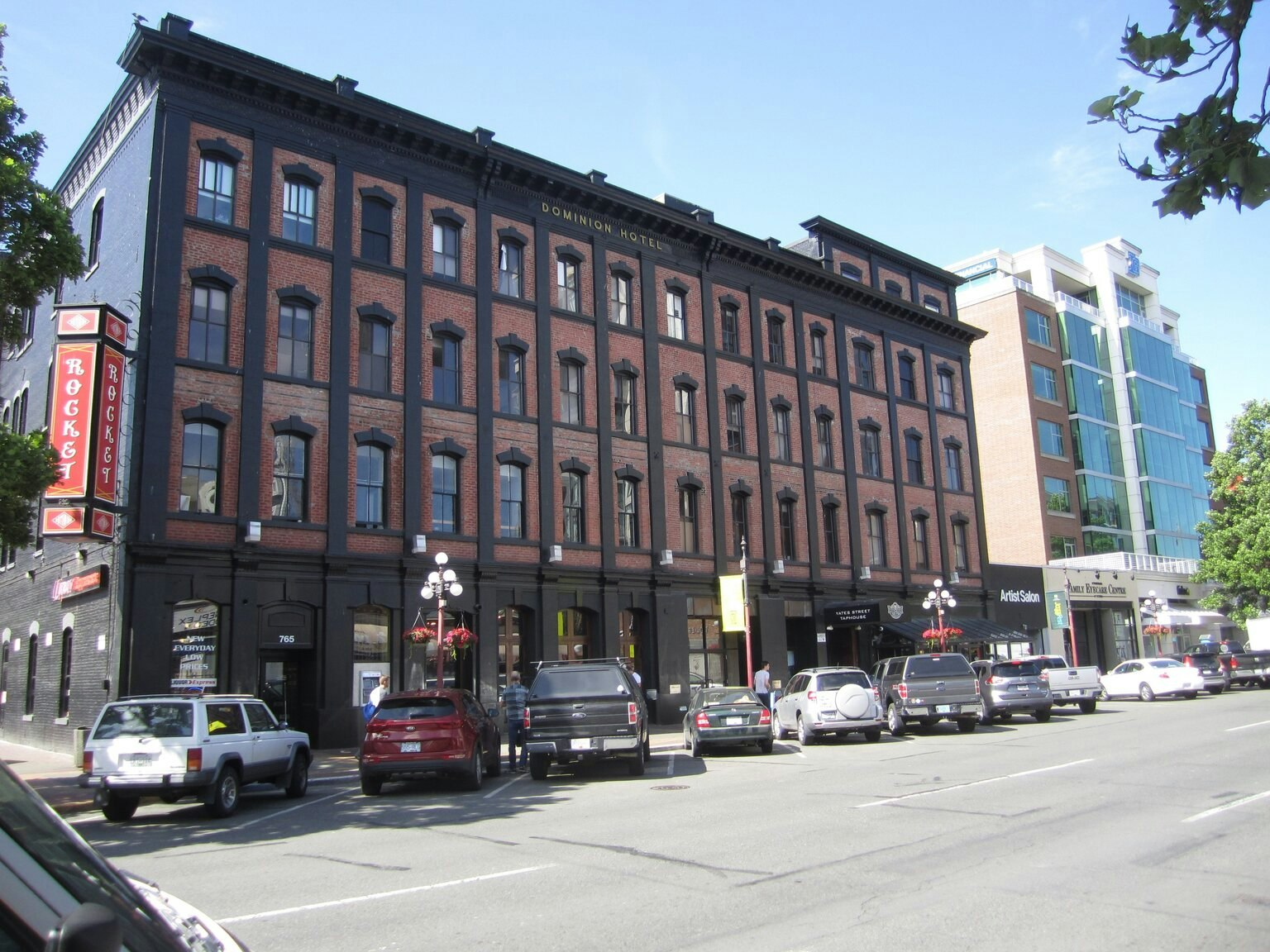503-759 Yates Street, Victoria, BC, V8W 0E2 - 16