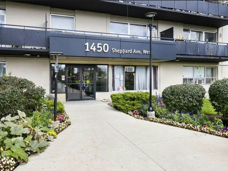 0328-1450 Sheppard Avenue West, Toronto, ON, M3M 2X1 - 2