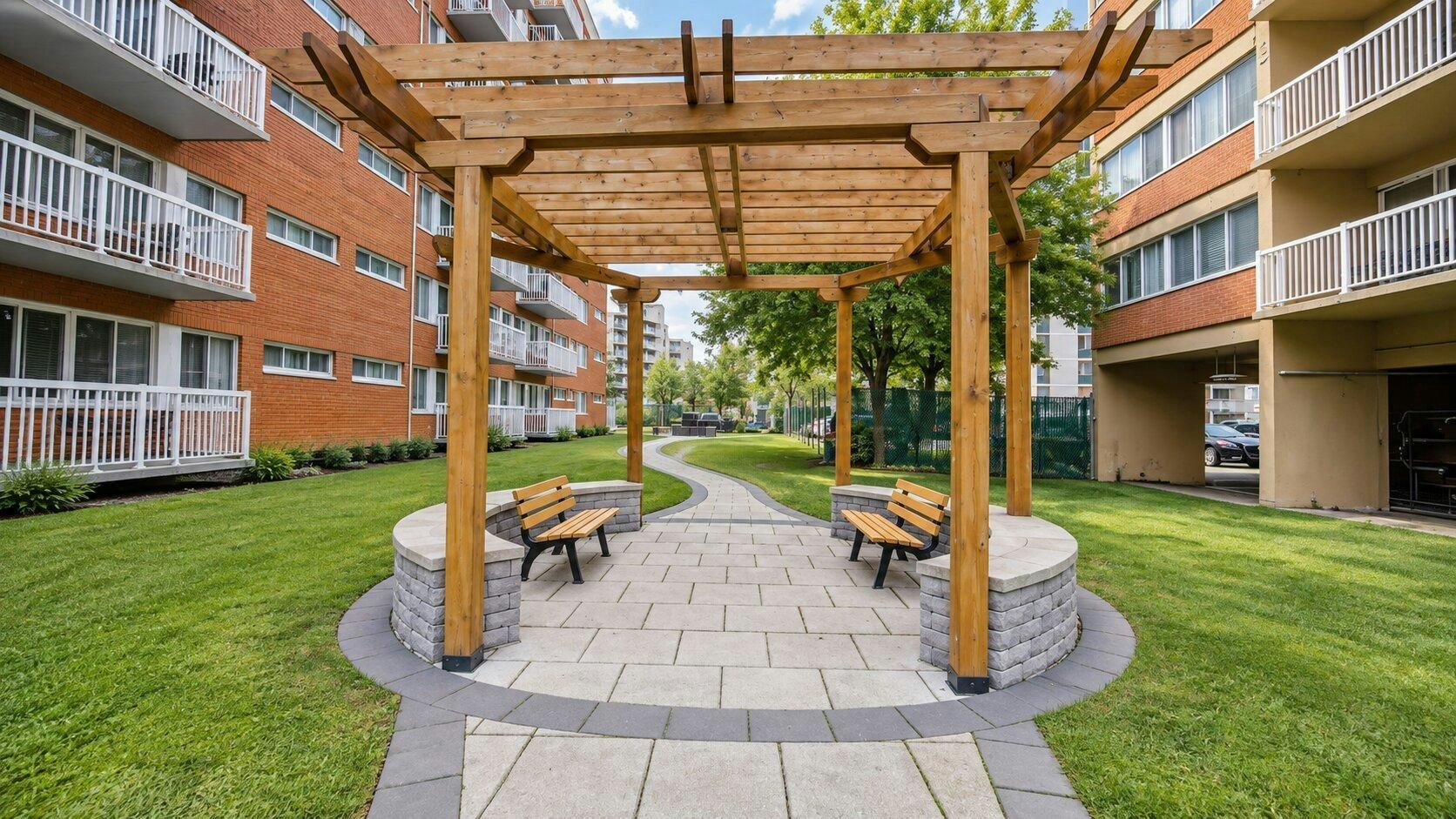 1008-5550 Trent Avenue, Côte-Saint-Luc, QC, H4W 1P3 - 9