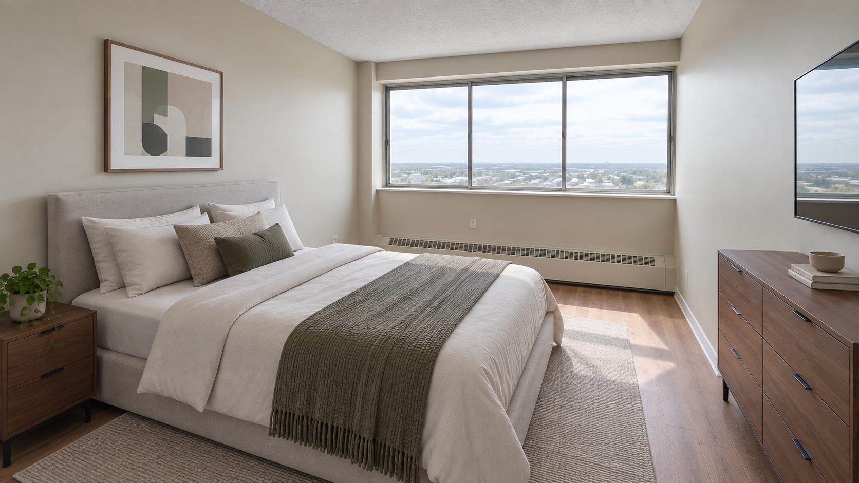1616-5501 Adalbert Avenue, Côte-Saint-Luc, QC, H4W 2B1 - 3
